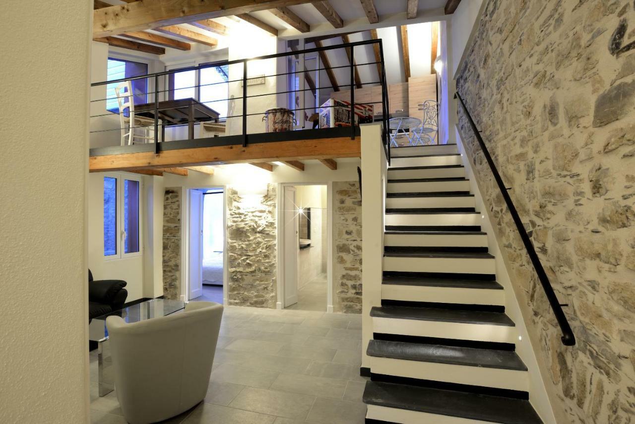 Chalet In Liguria Villa Vasia Exteriör bild