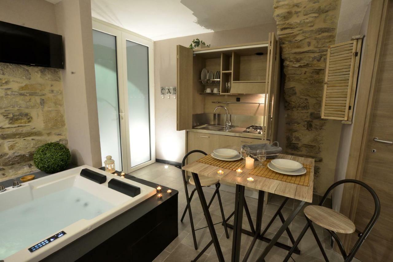 Chalet In Liguria Villa Vasia Exteriör bild