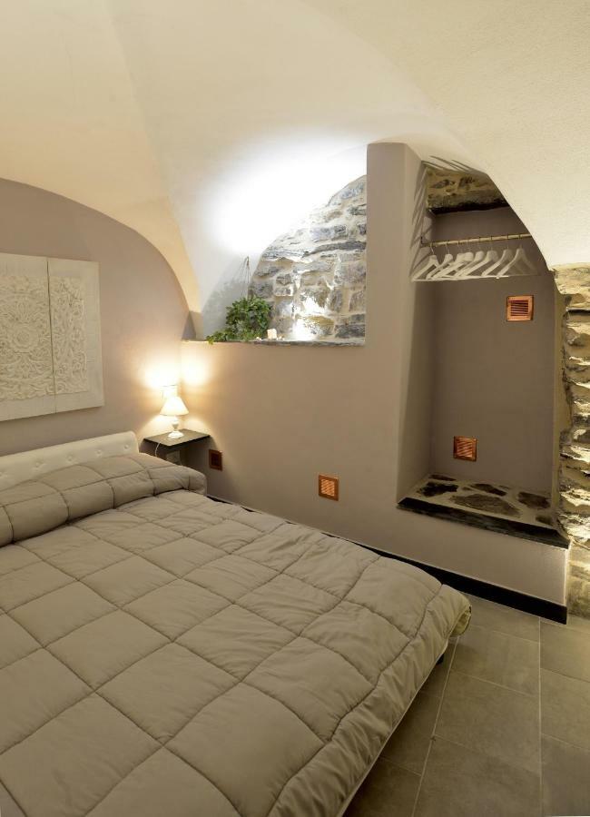 Chalet In Liguria Villa Vasia Exteriör bild