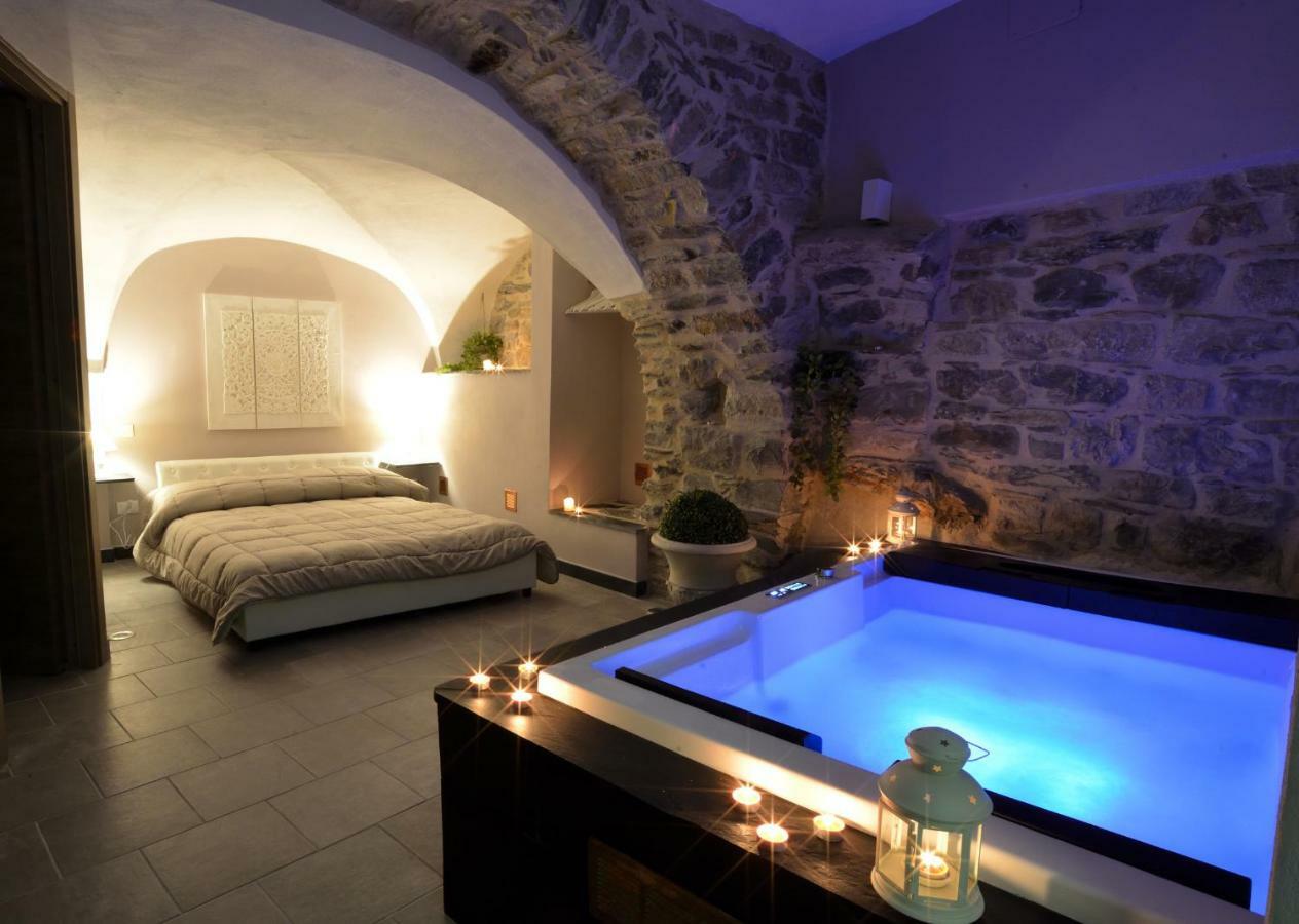 Chalet In Liguria Villa Vasia Exteriör bild