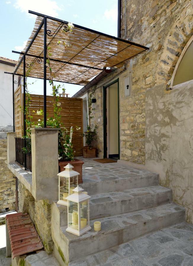 Chalet In Liguria Villa Vasia Exteriör bild