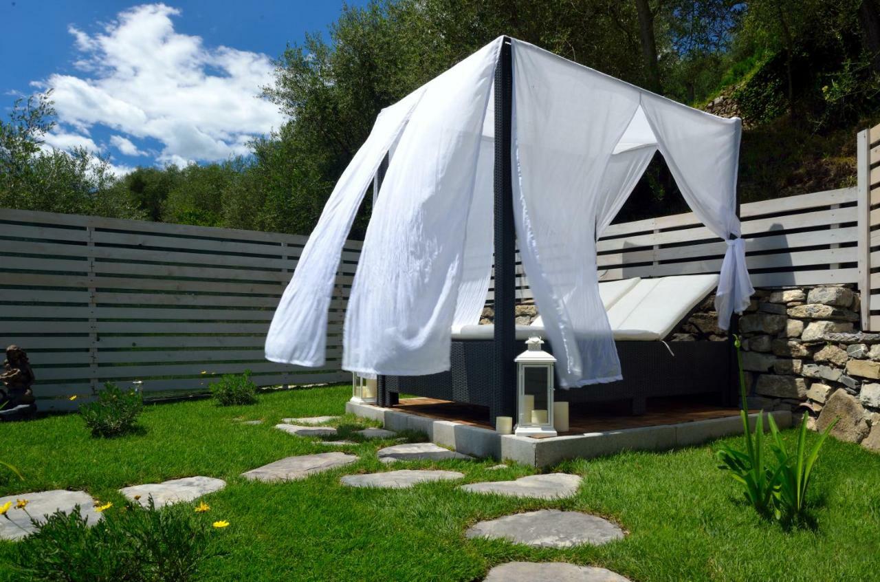Chalet In Liguria Villa Vasia Exteriör bild