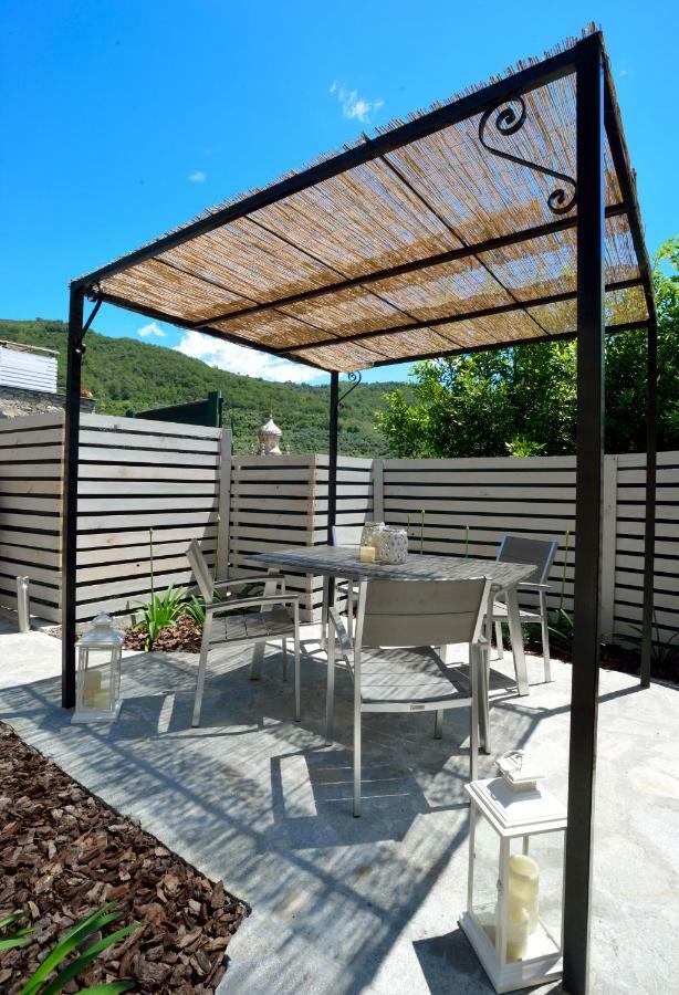 Chalet In Liguria Villa Vasia Exteriör bild